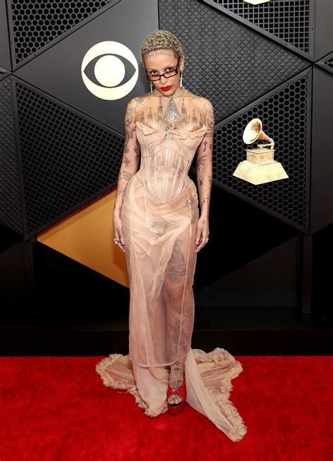 doja cat grammy pics.